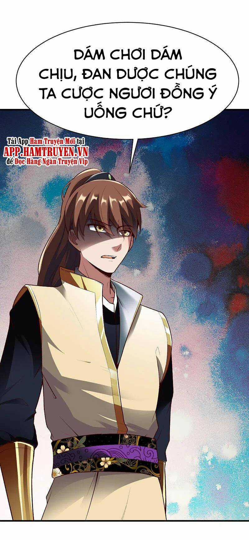 Chiến Đỉnh Chapter 293 trang 37