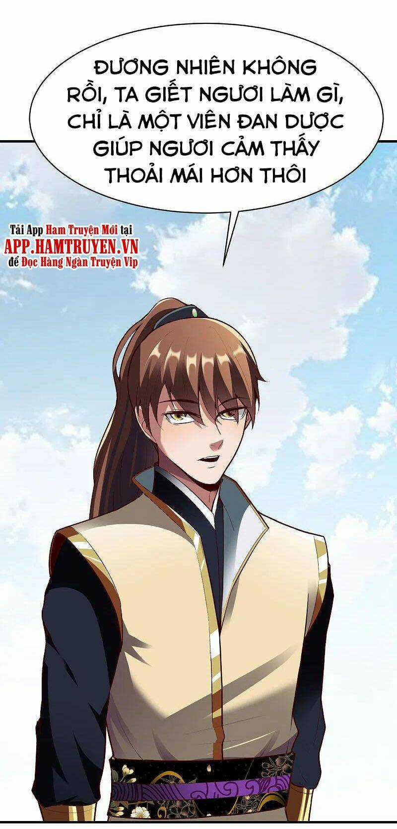 Chiến Đỉnh Chapter 293 trang 40