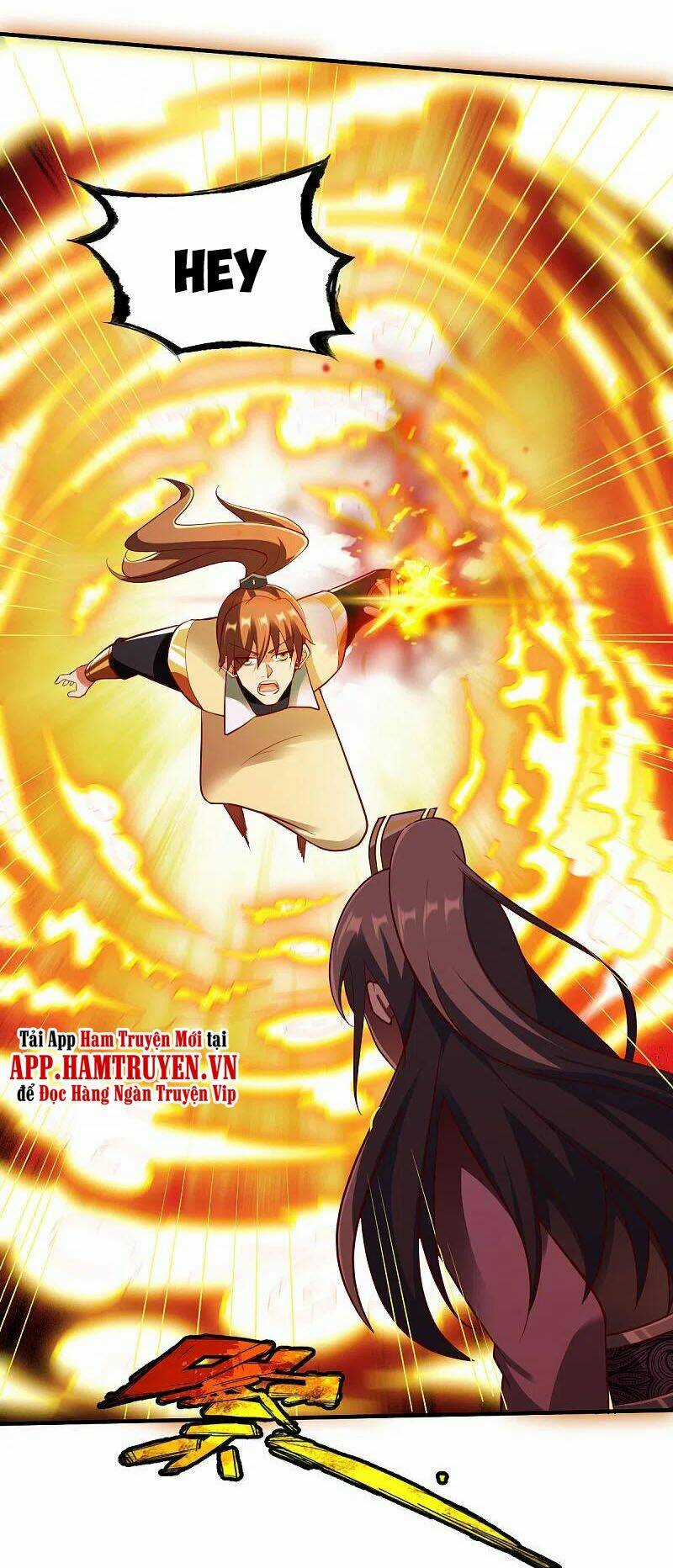 Chiến Đỉnh Chapter 293 trang 9