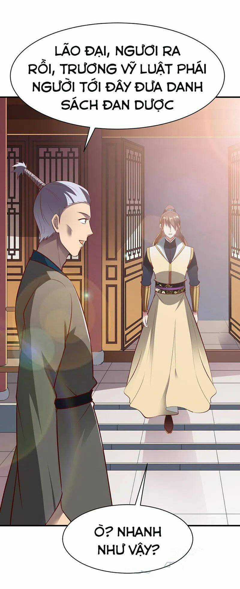 Chiến Đỉnh Chapter 294 trang 19