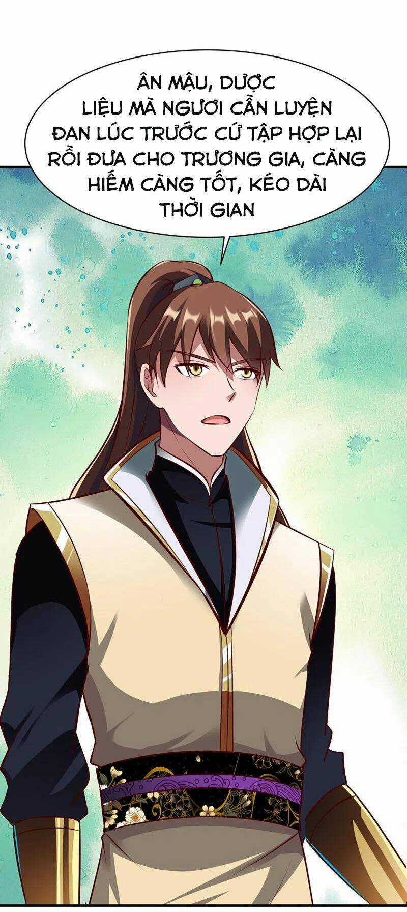 Chiến Đỉnh Chapter 294 trang 22