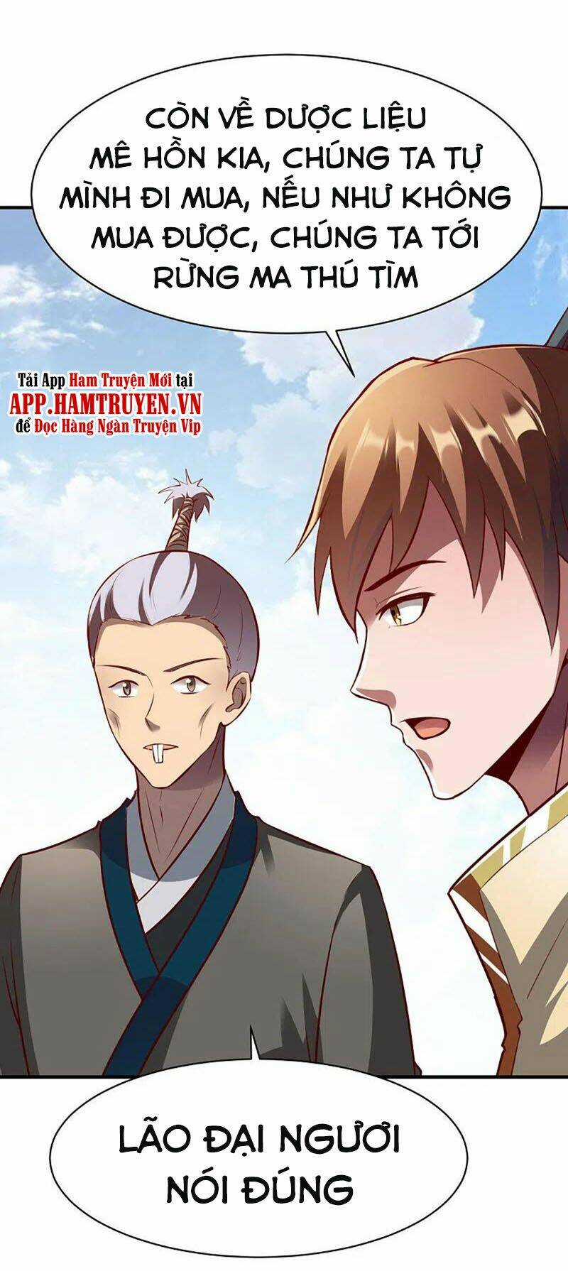 Chiến Đỉnh Chapter 294 trang 23