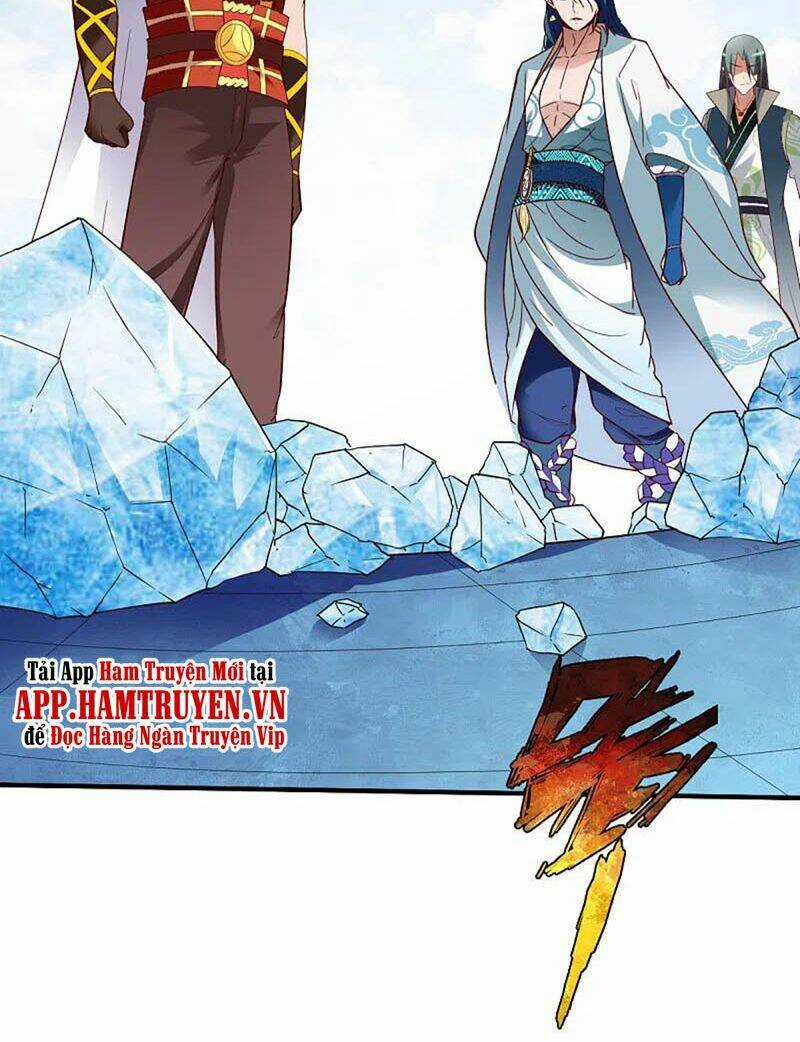 Chiến Đỉnh Chapter 294 trang 33