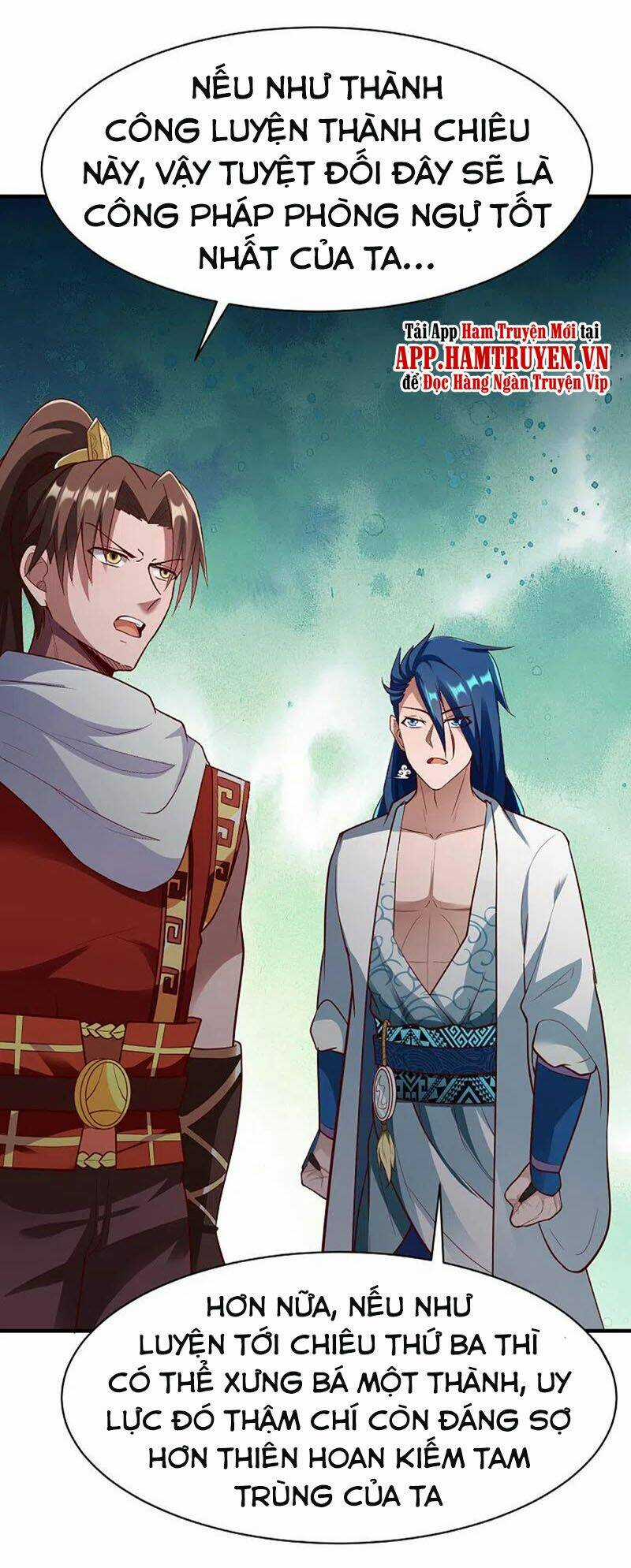 Chiến Đỉnh Chapter 294 trang 36