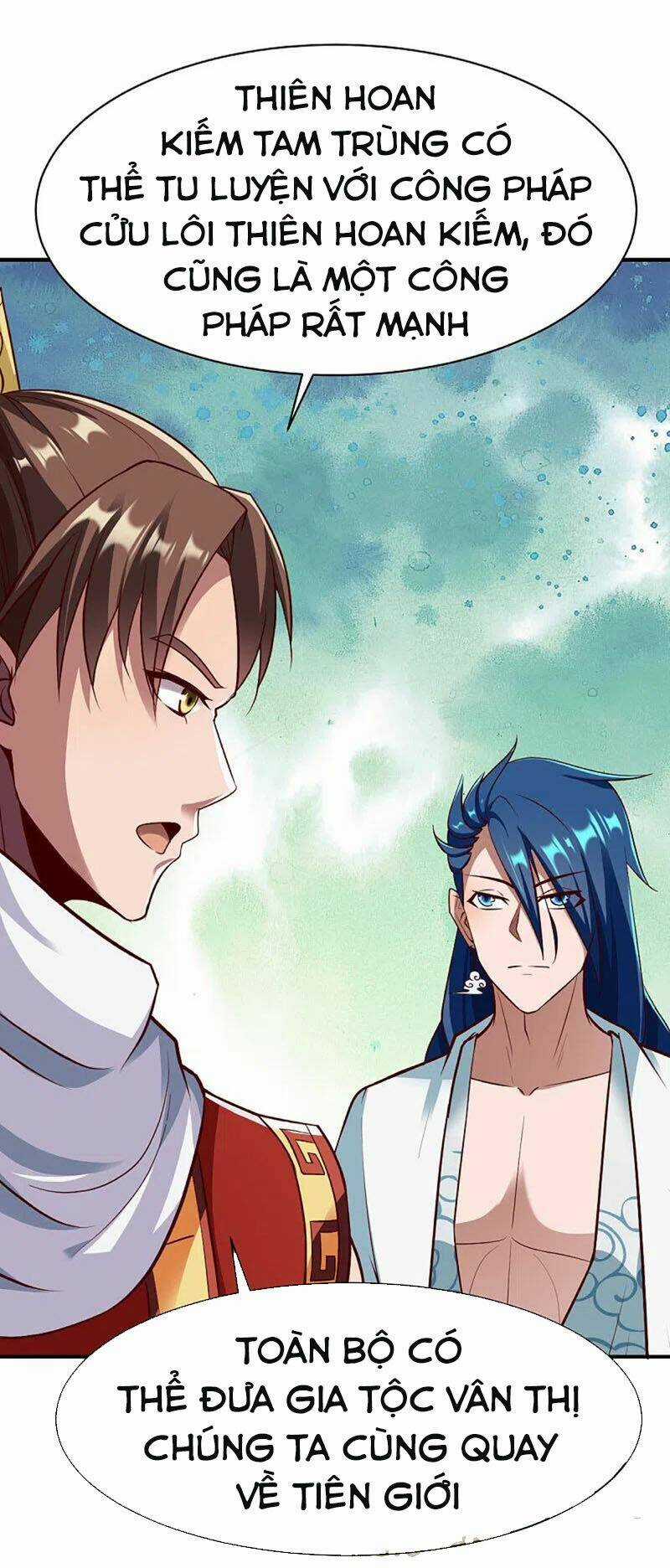 Chiến Đỉnh Chapter 294 trang 37