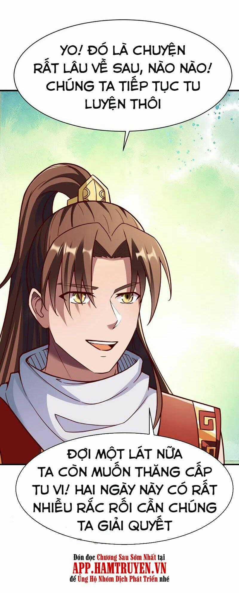 Chiến Đỉnh Chapter 294 trang 39