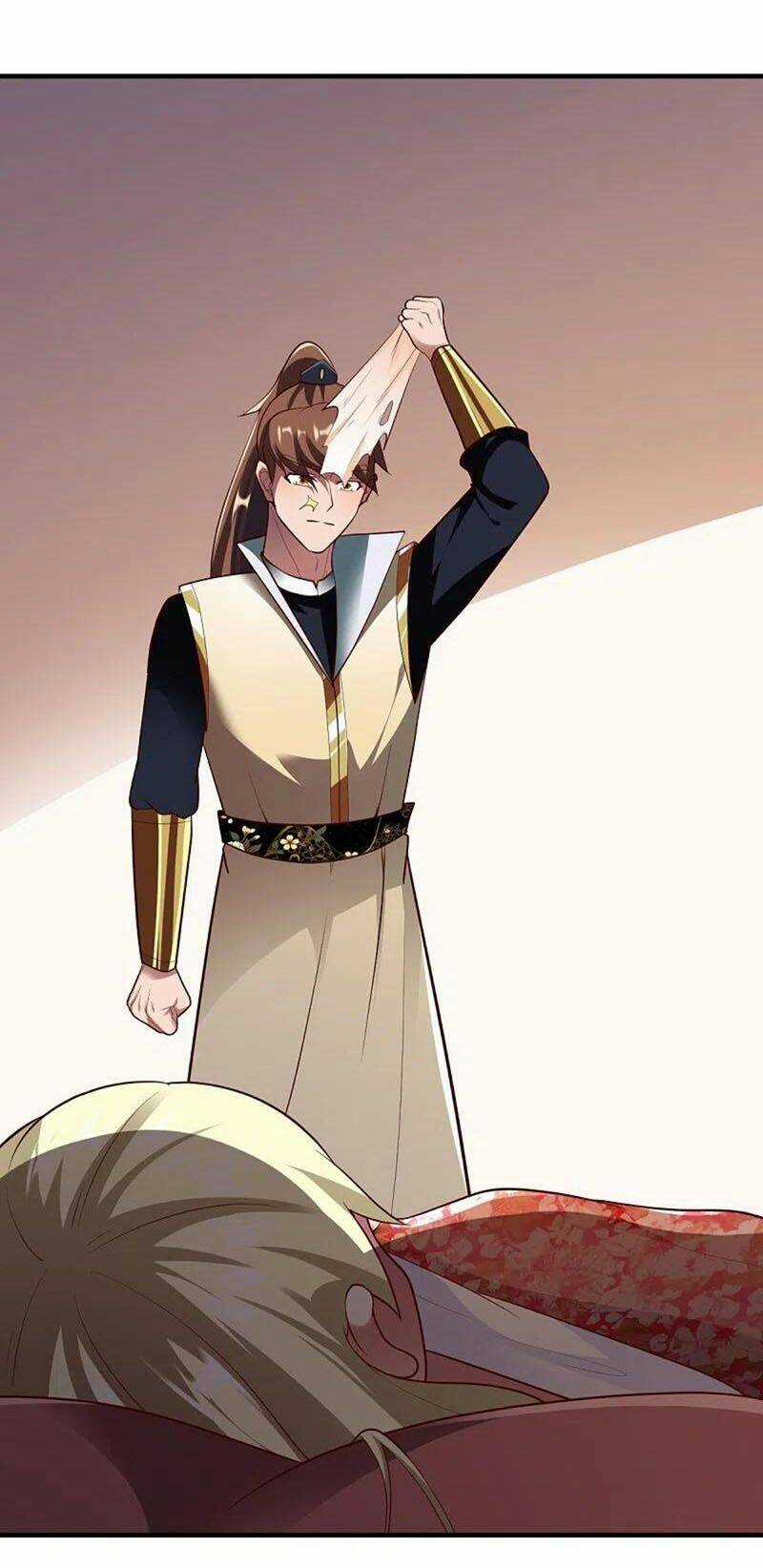 Chiến Đỉnh Chapter 294 trang 5