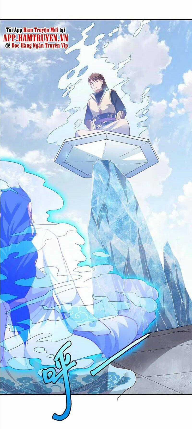 Chiến Đỉnh Chapter 295 trang 0