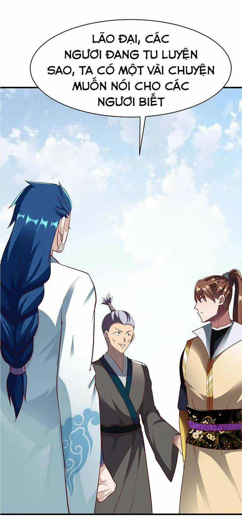 Chiến Đỉnh Chapter 295 trang 14