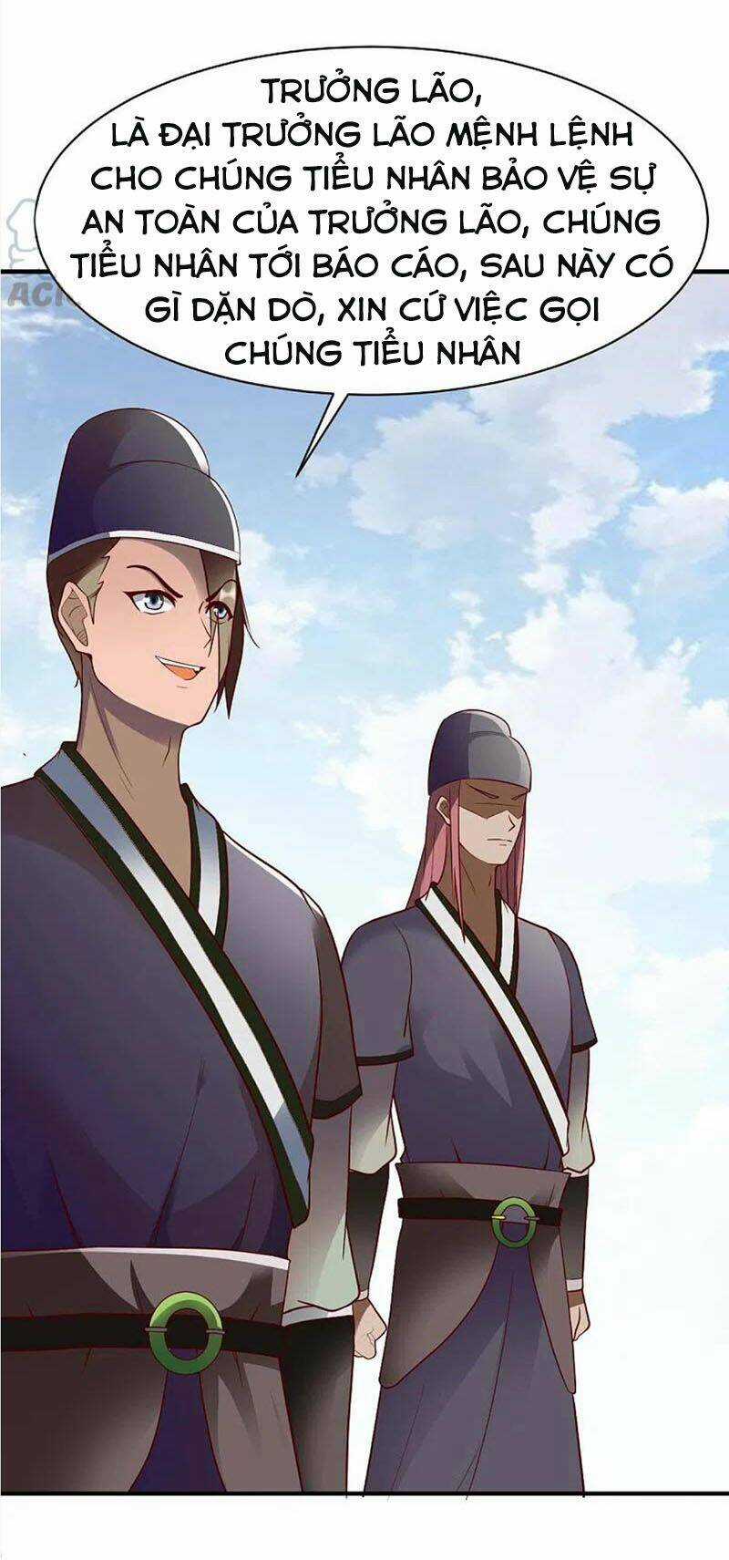 Chiến Đỉnh Chapter 295 trang 19