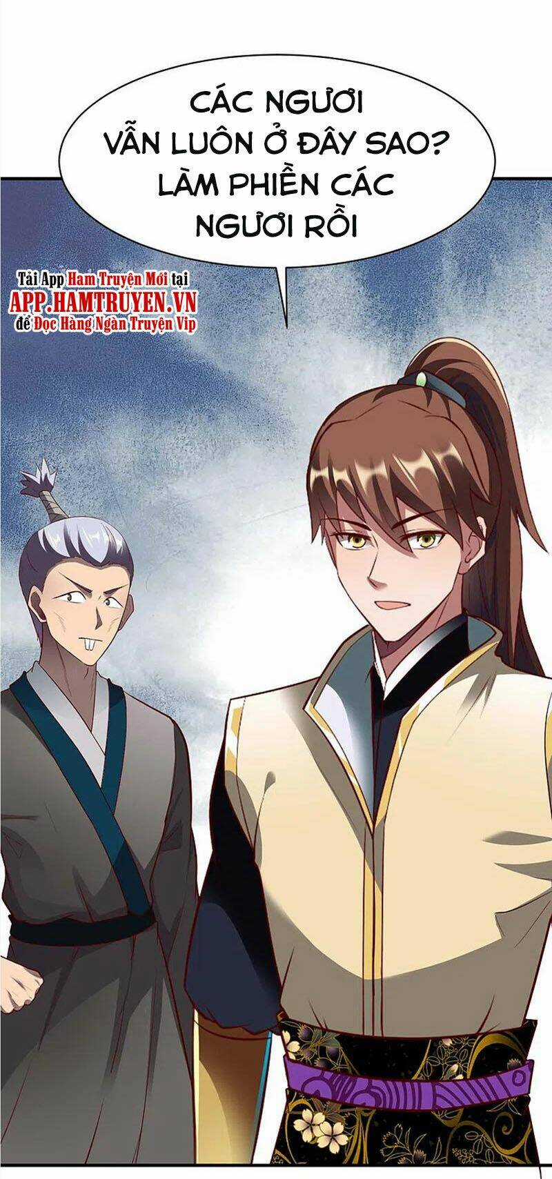 Chiến Đỉnh Chapter 295 trang 20