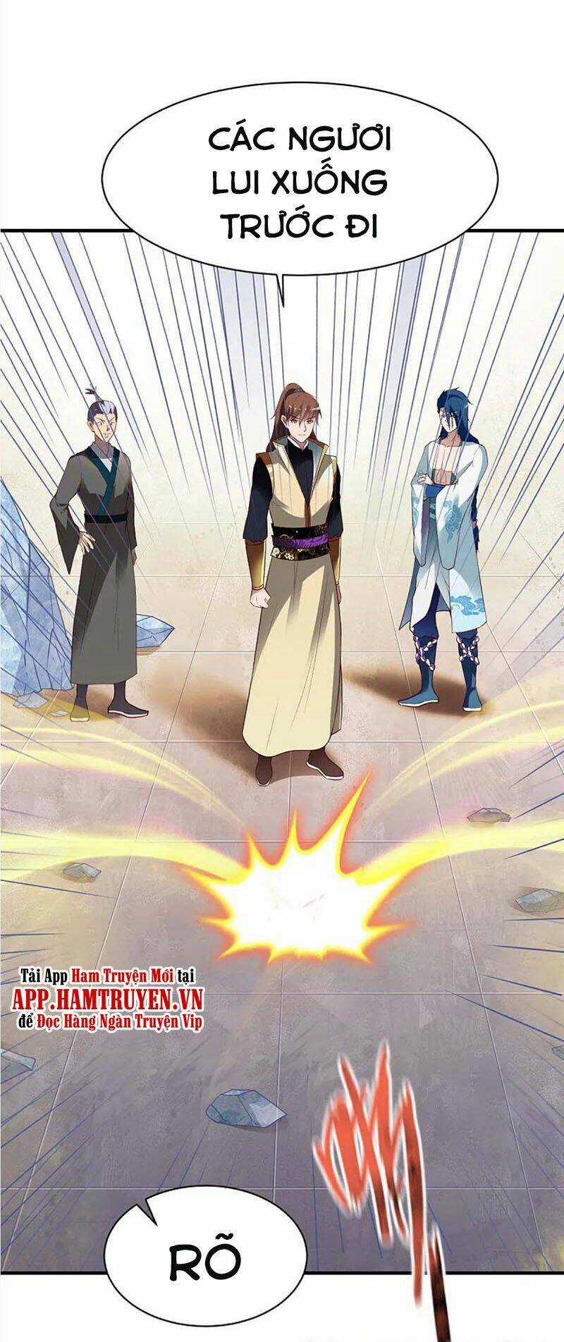 Chiến Đỉnh Chapter 295 trang 22