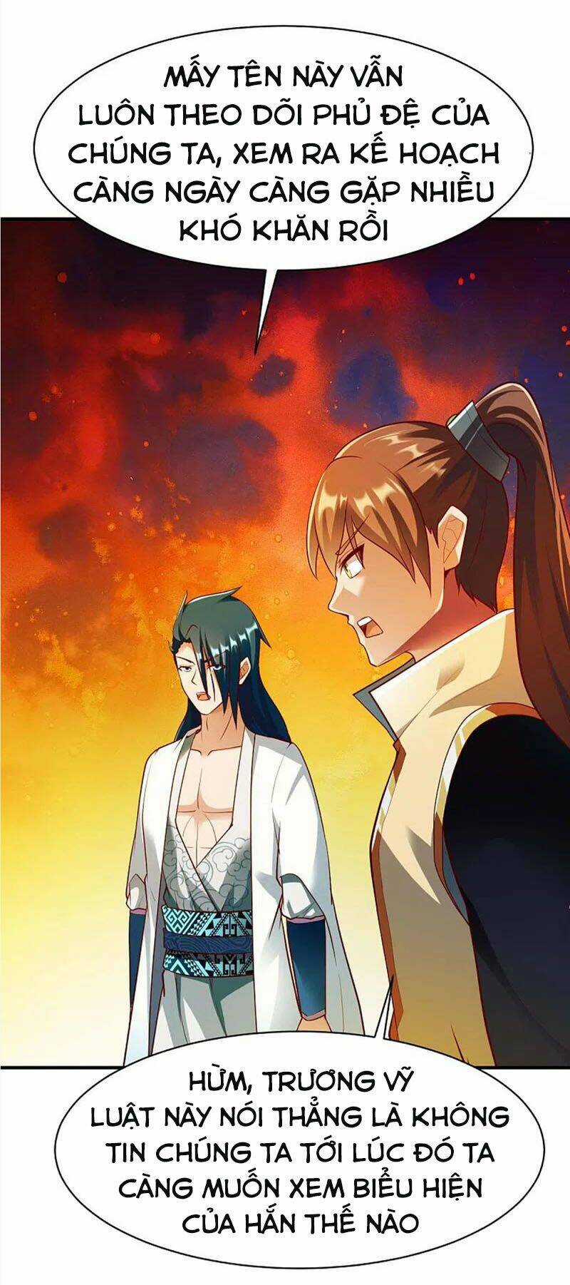 Chiến Đỉnh Chapter 295 trang 23