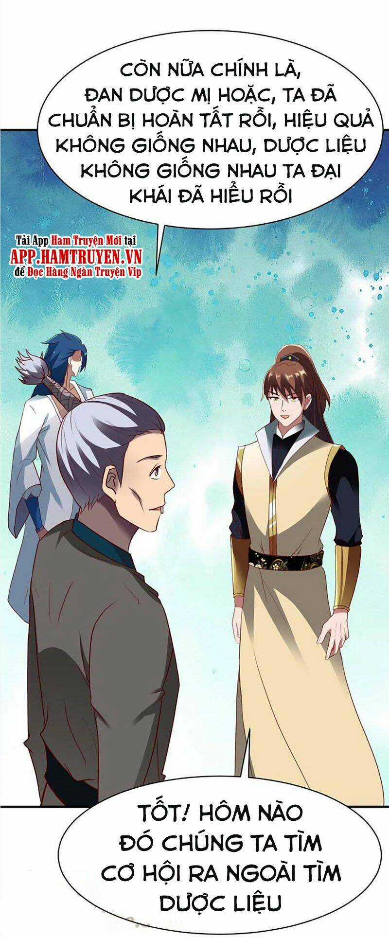 Chiến Đỉnh Chapter 295 trang 26