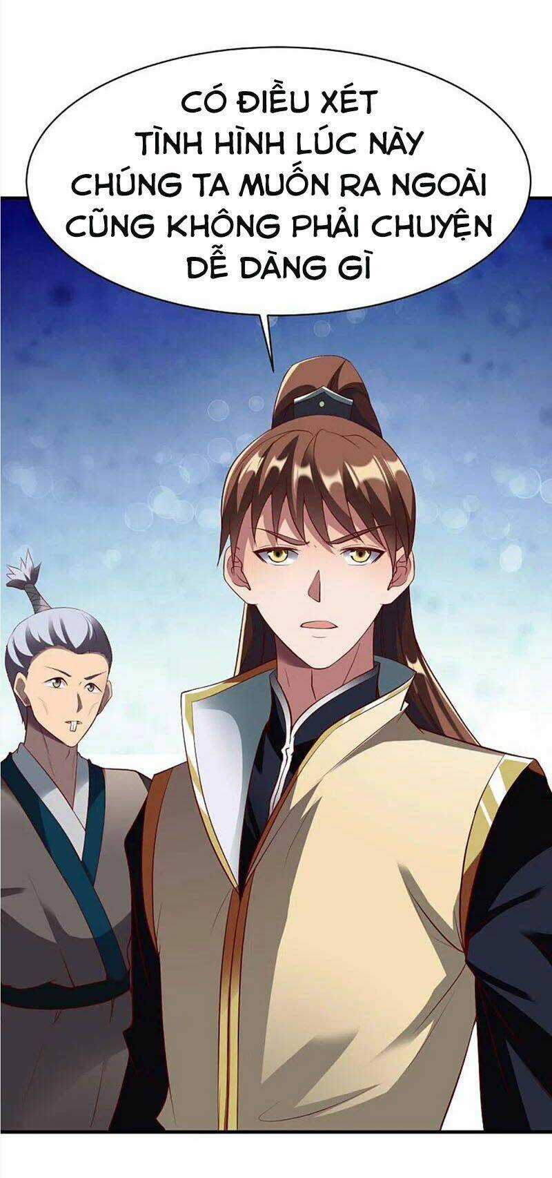 Chiến Đỉnh Chapter 295 trang 27