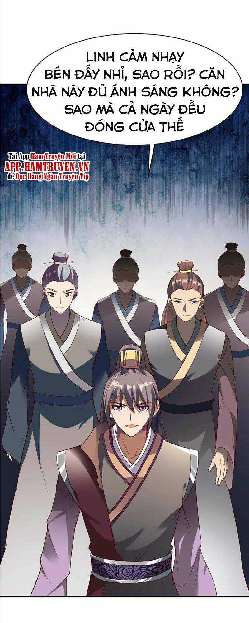 Chiến Đỉnh Chapter 295 trang 30