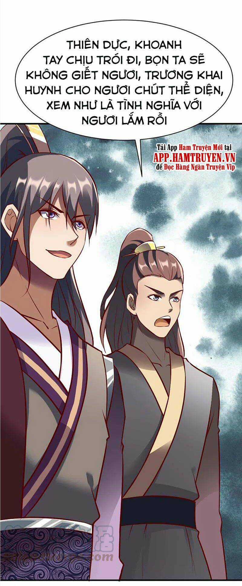 Chiến Đỉnh Chapter 295 trang 33