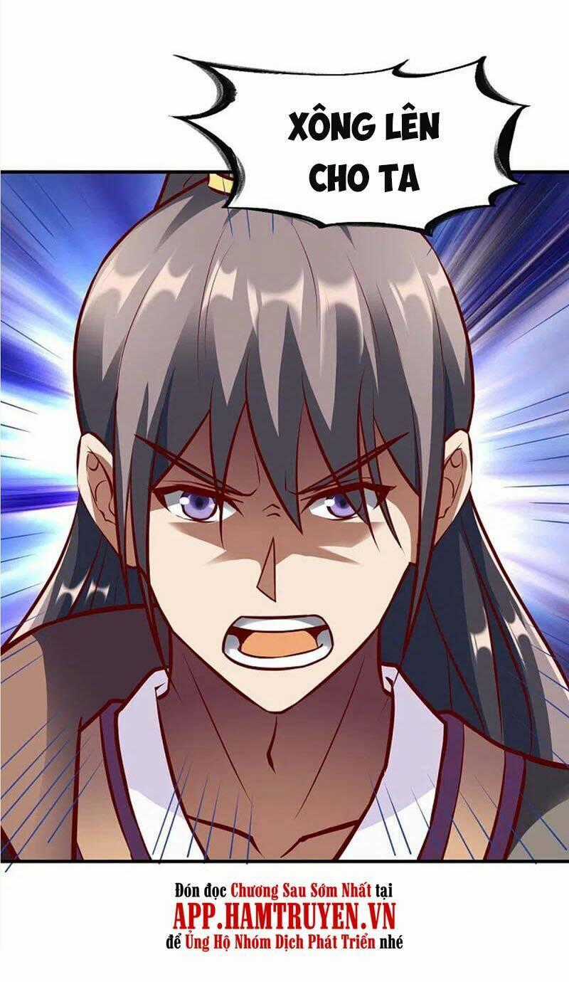 Chiến Đỉnh Chapter 295 trang 37