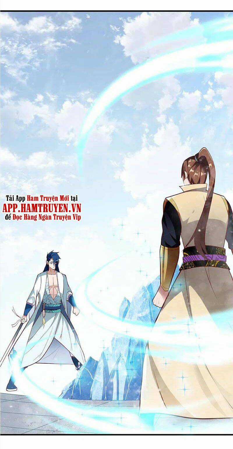 Chiến Đỉnh Chapter 295 trang 9