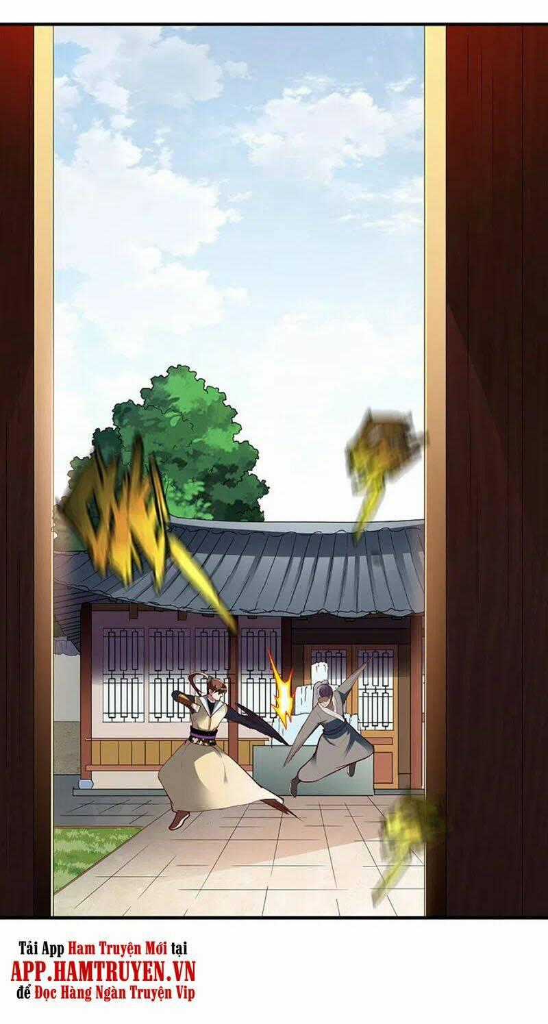 Chiến Đỉnh Chapter 296 trang 0