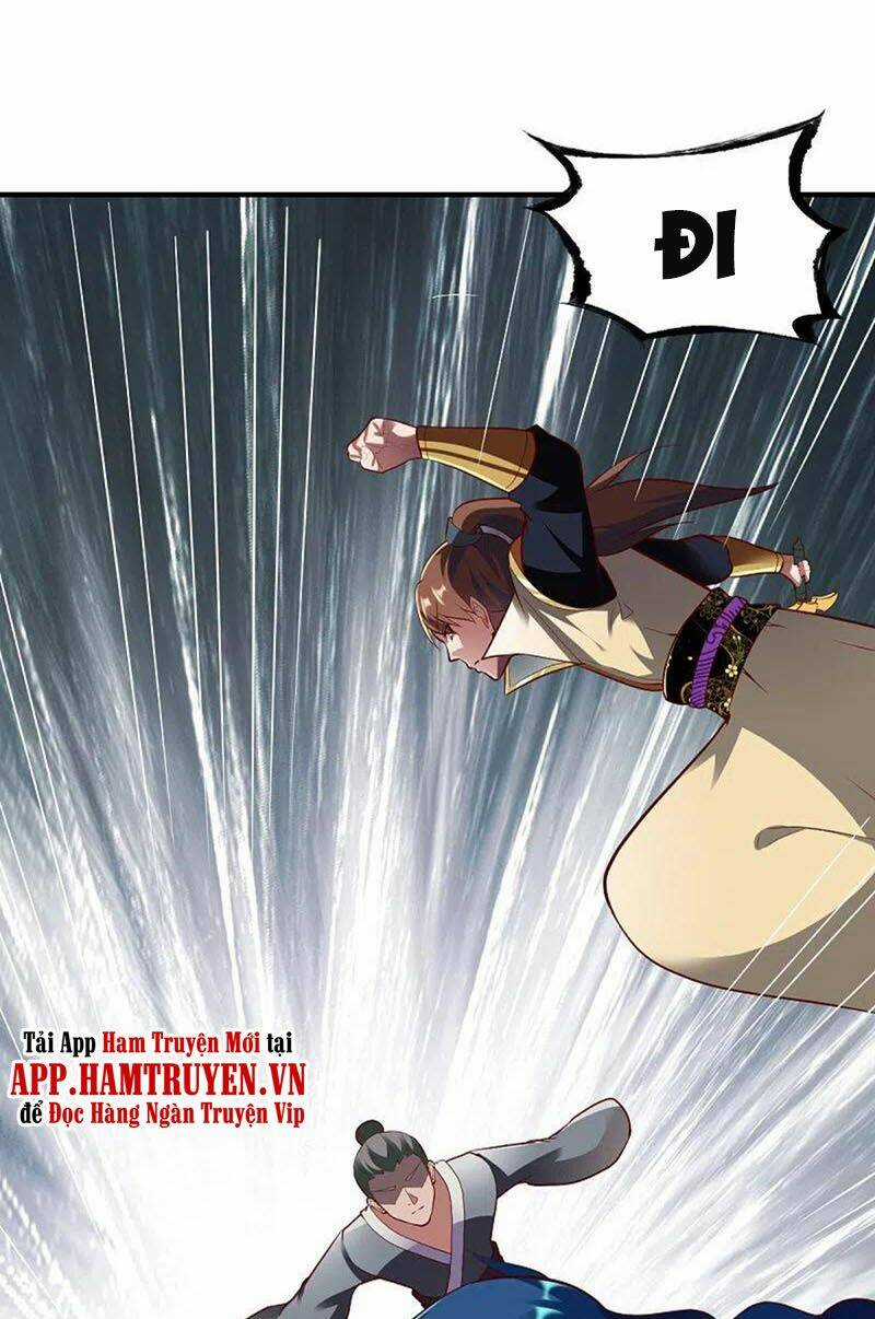 Chiến Đỉnh Chapter 296 trang 10