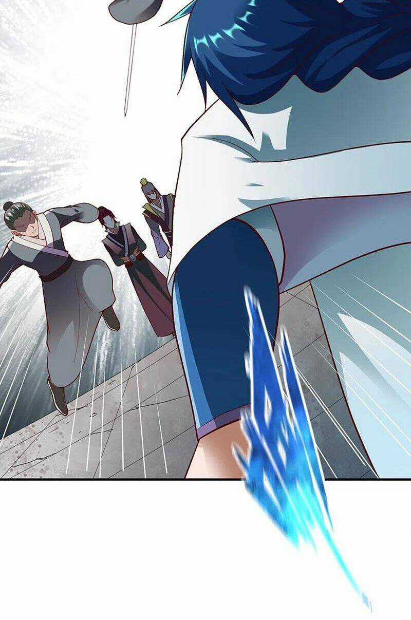 Chiến Đỉnh Chapter 296 trang 11