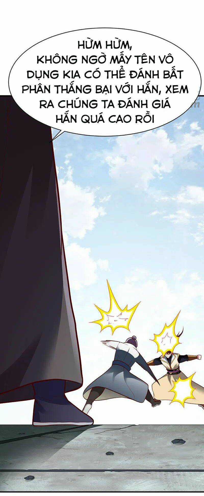 Chiến Đỉnh Chapter 296 trang 12