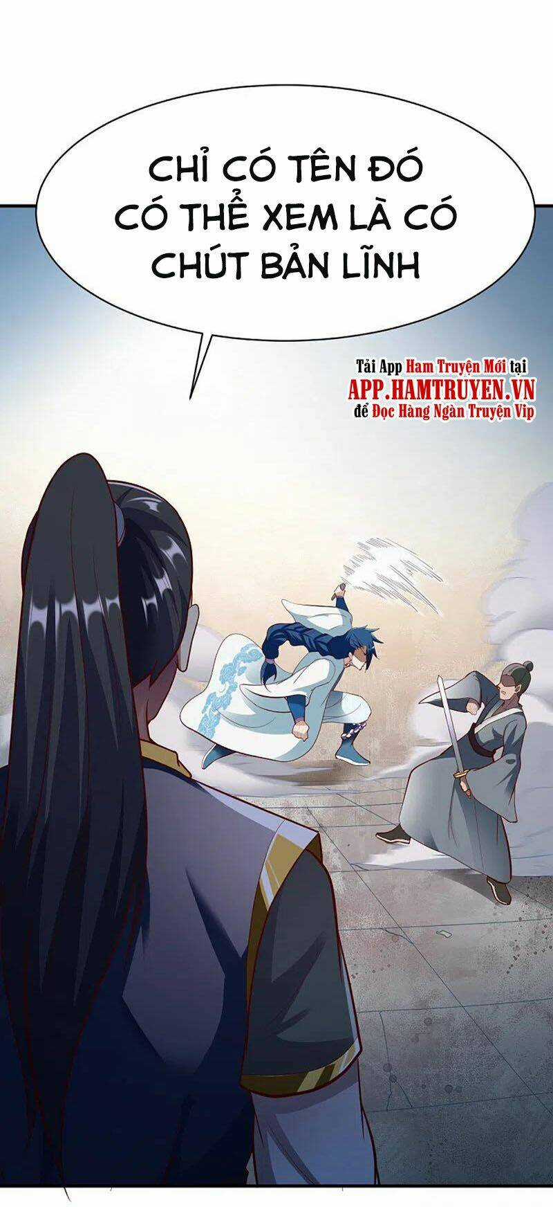 Chiến Đỉnh Chapter 296 trang 15