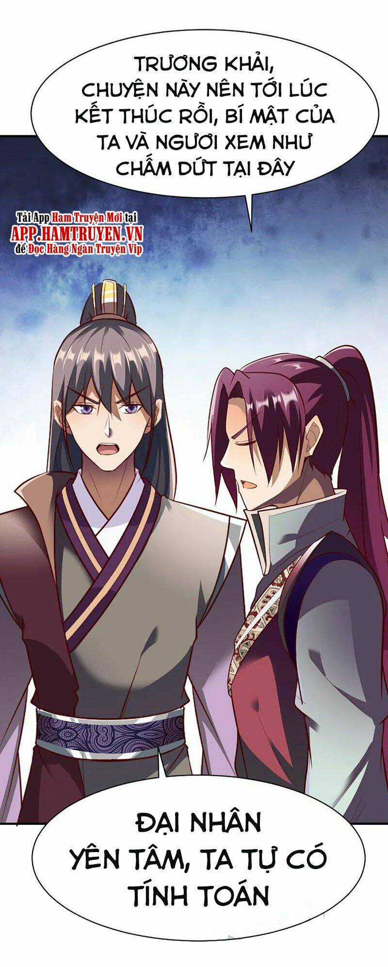 Chiến Đỉnh Chapter 296 trang 18