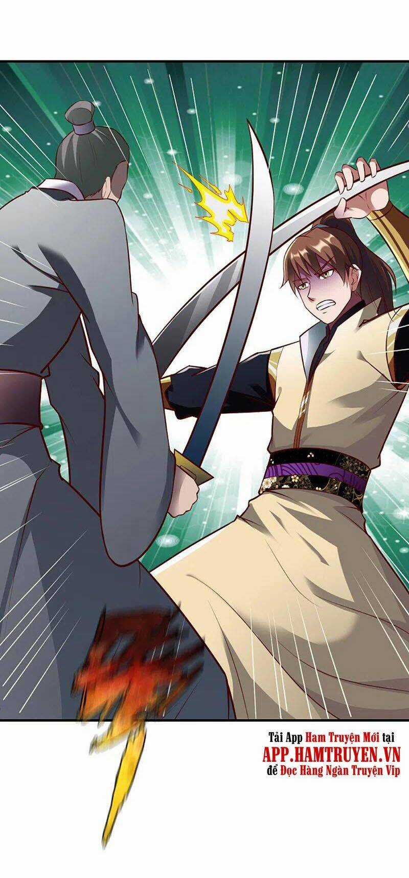 Chiến Đỉnh Chapter 296 trang 19