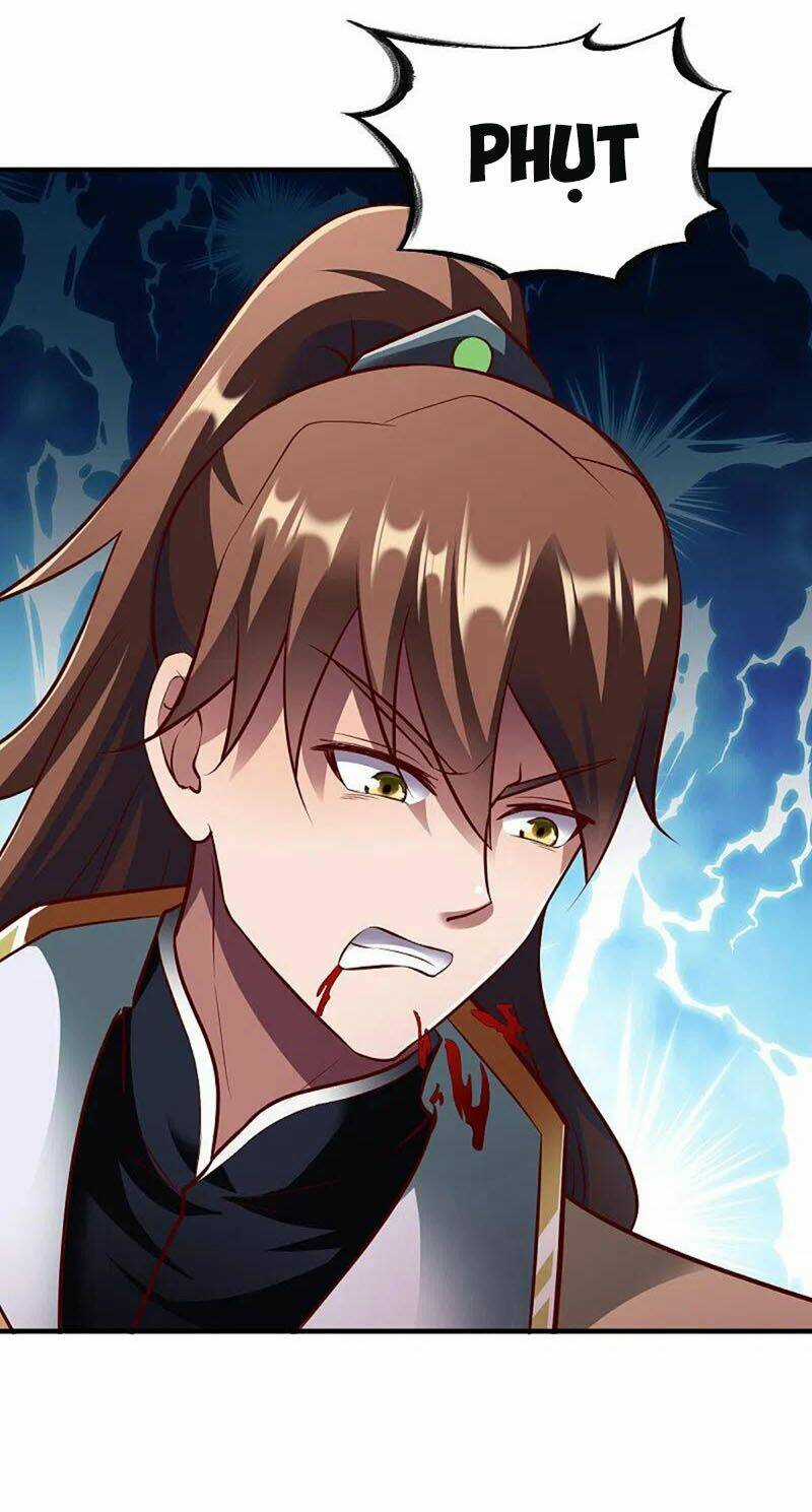 Chiến Đỉnh Chapter 296 trang 20