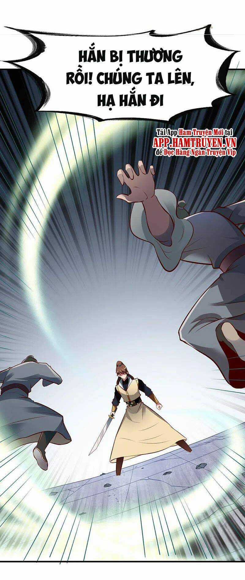 Chiến Đỉnh Chapter 296 trang 21