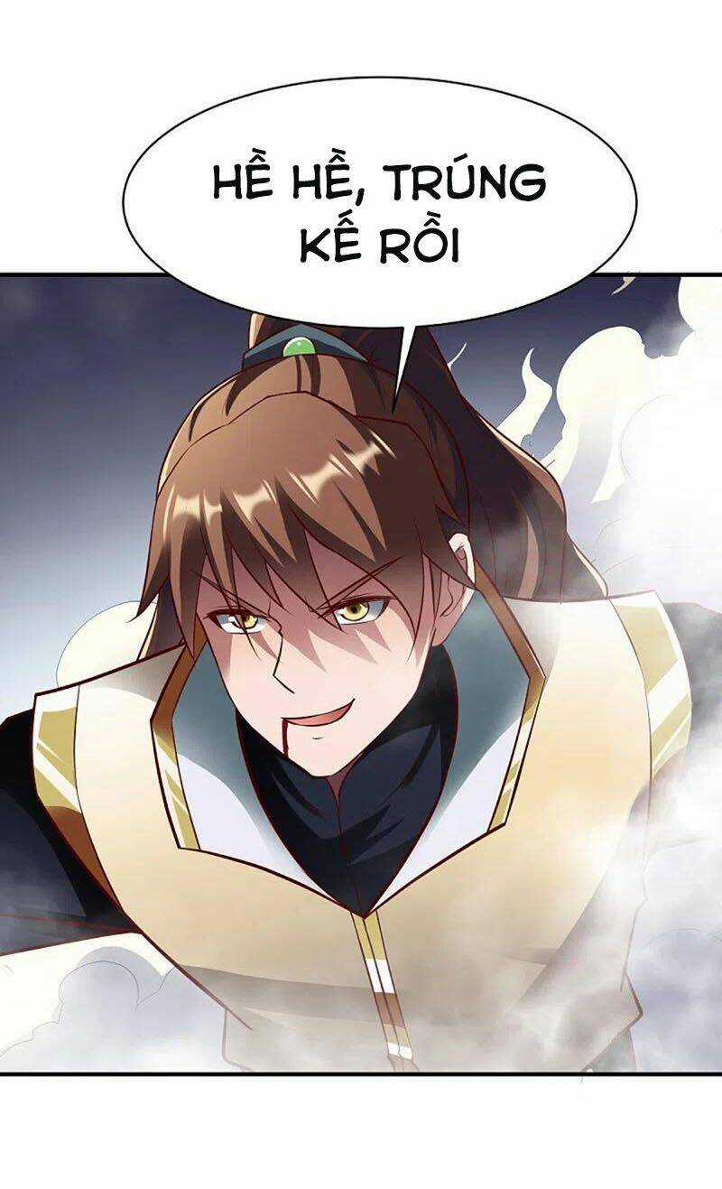 Chiến Đỉnh Chapter 296 trang 22