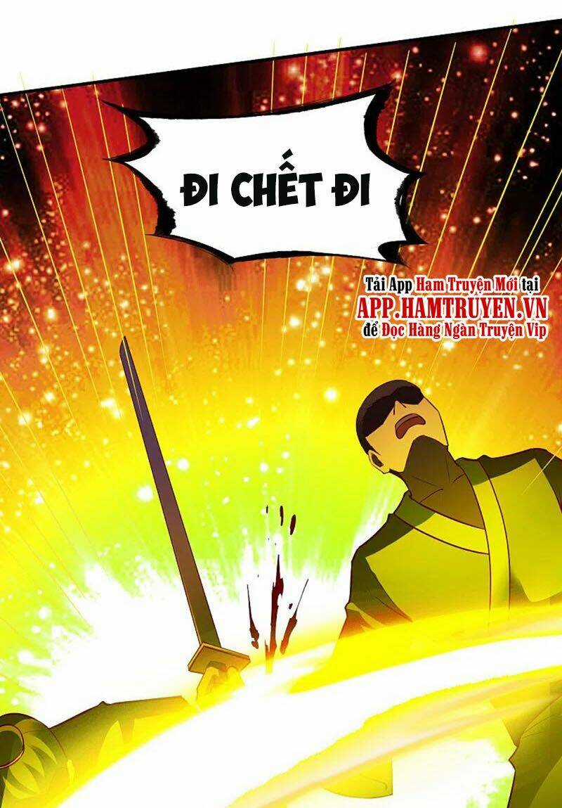 Chiến Đỉnh Chapter 296 trang 23