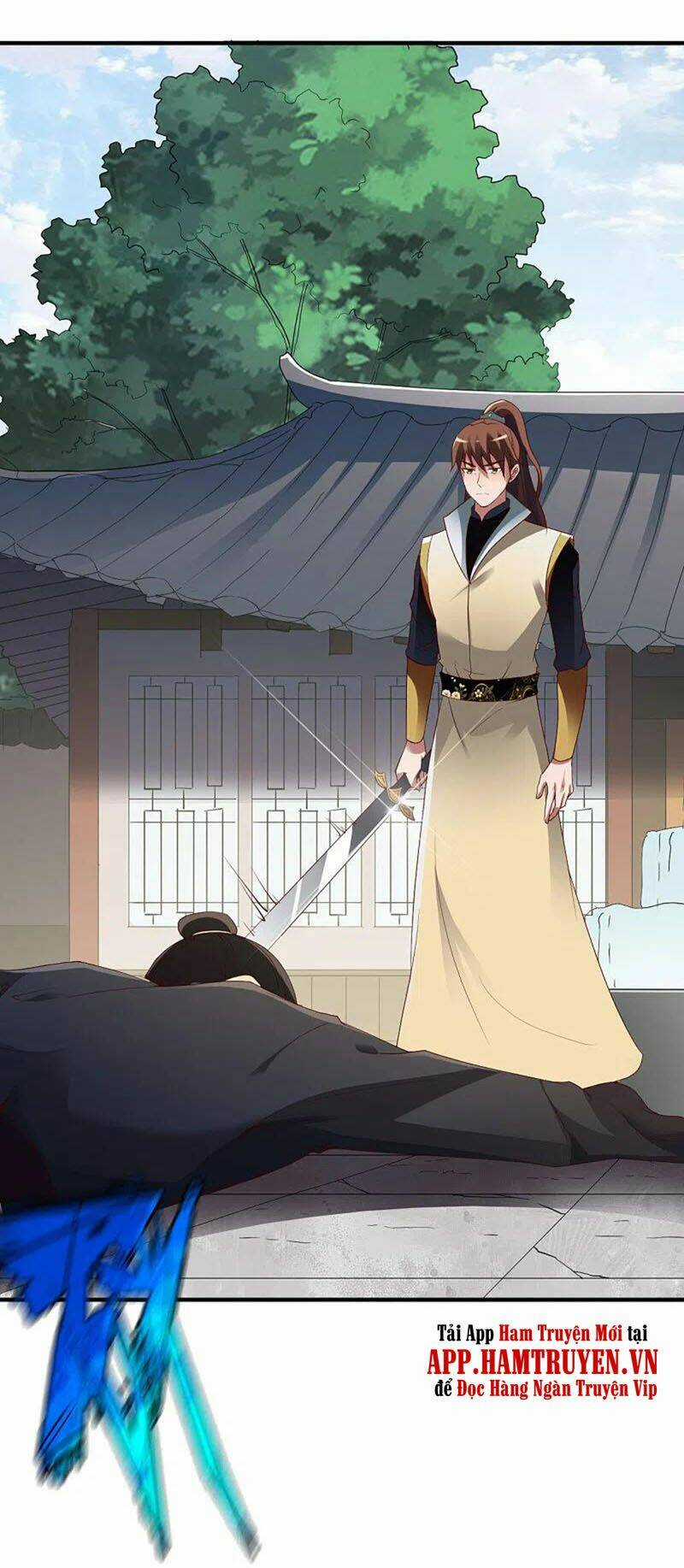 Chiến Đỉnh Chapter 296 trang 25