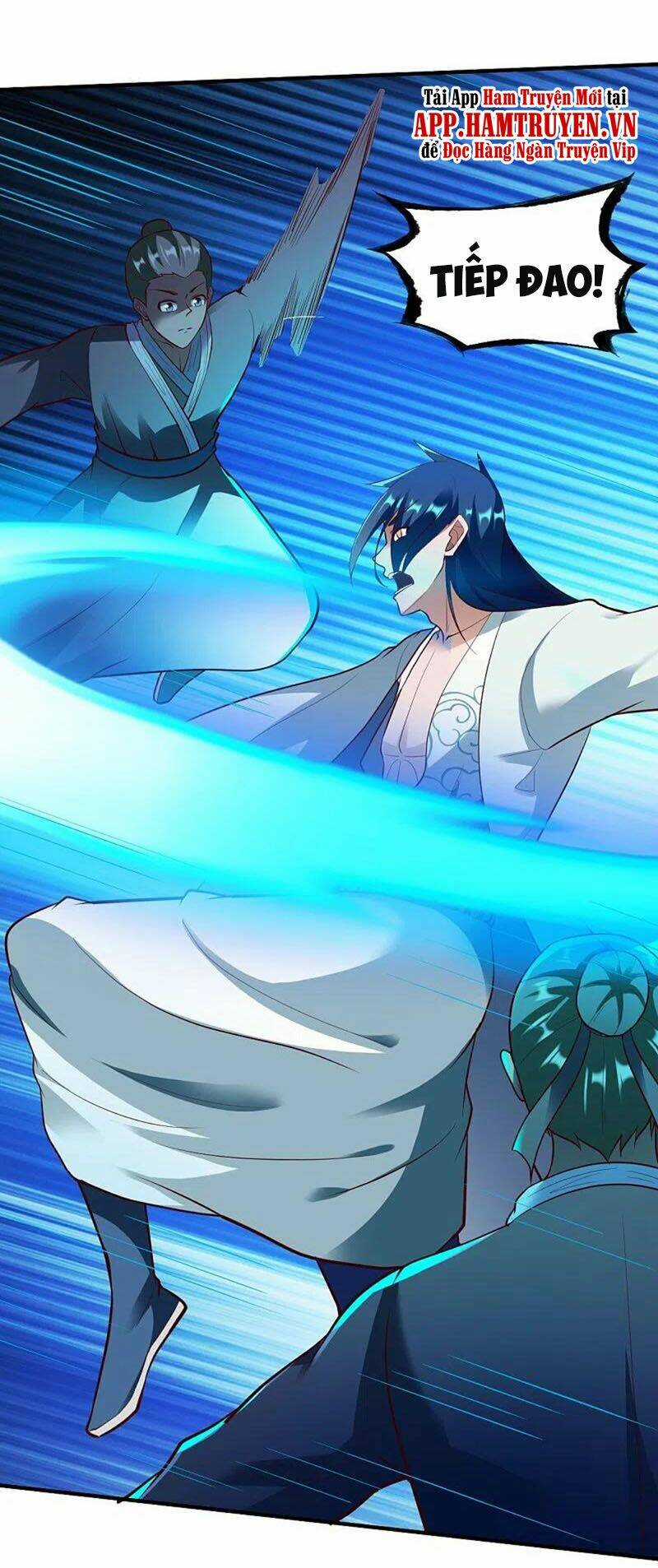 Chiến Đỉnh Chapter 296 trang 3