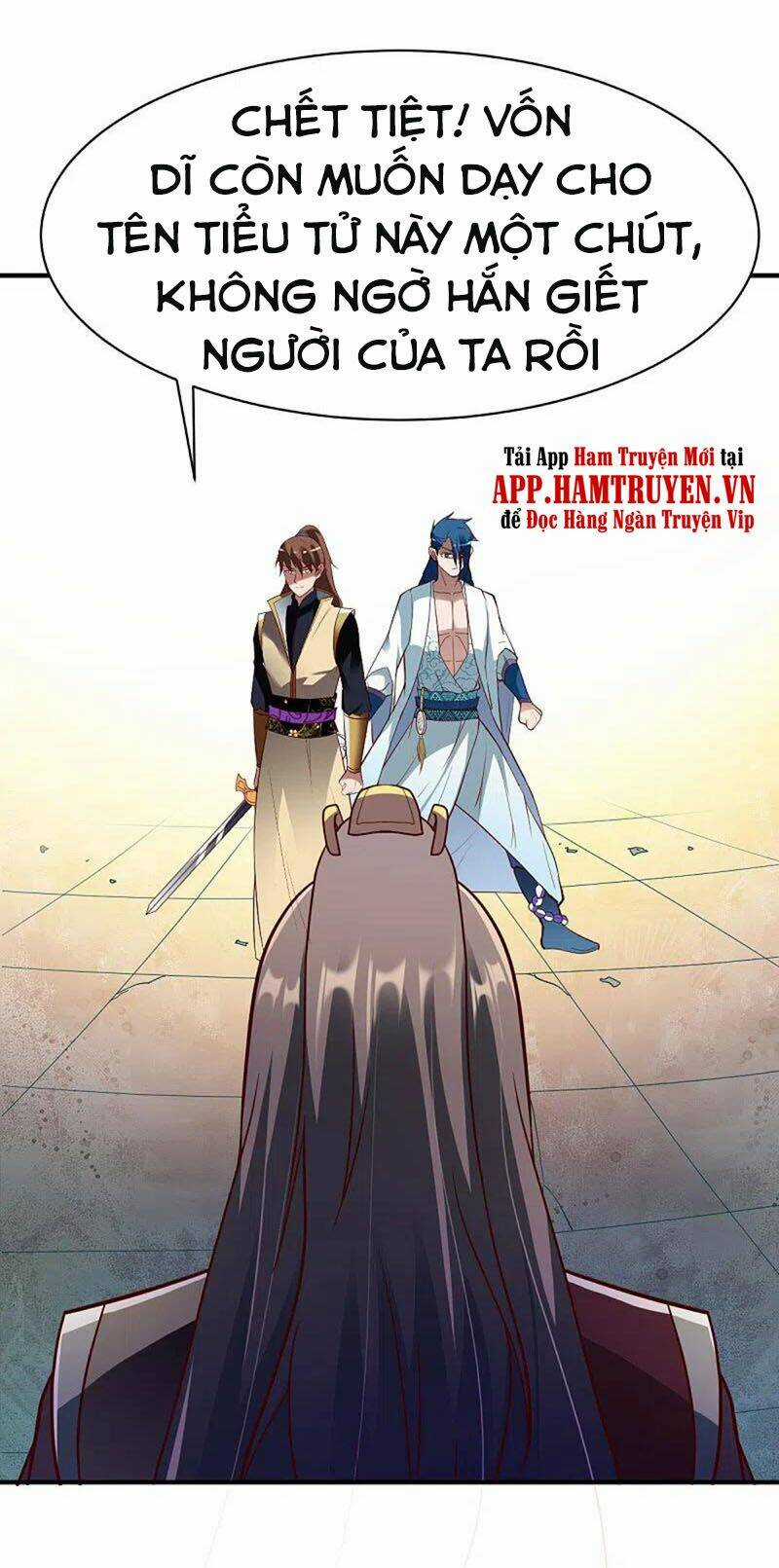 Chiến Đỉnh Chapter 296 trang 31