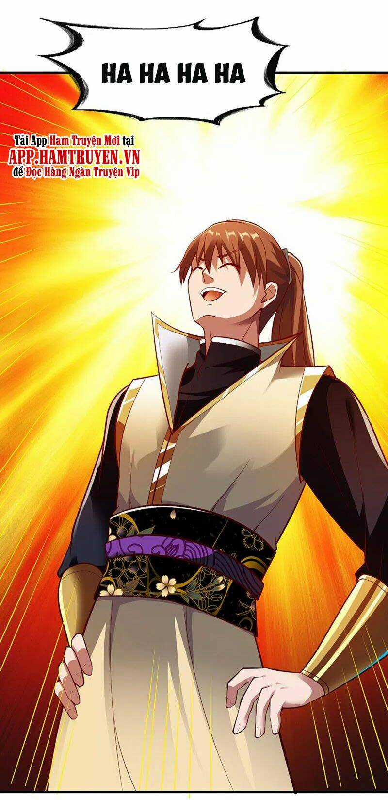 Chiến Đỉnh Chapter 296 trang 33