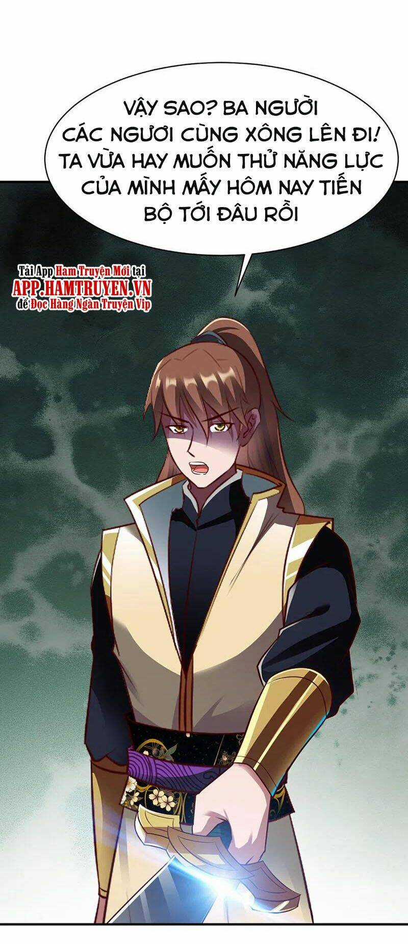 Chiến Đỉnh Chapter 296 trang 34