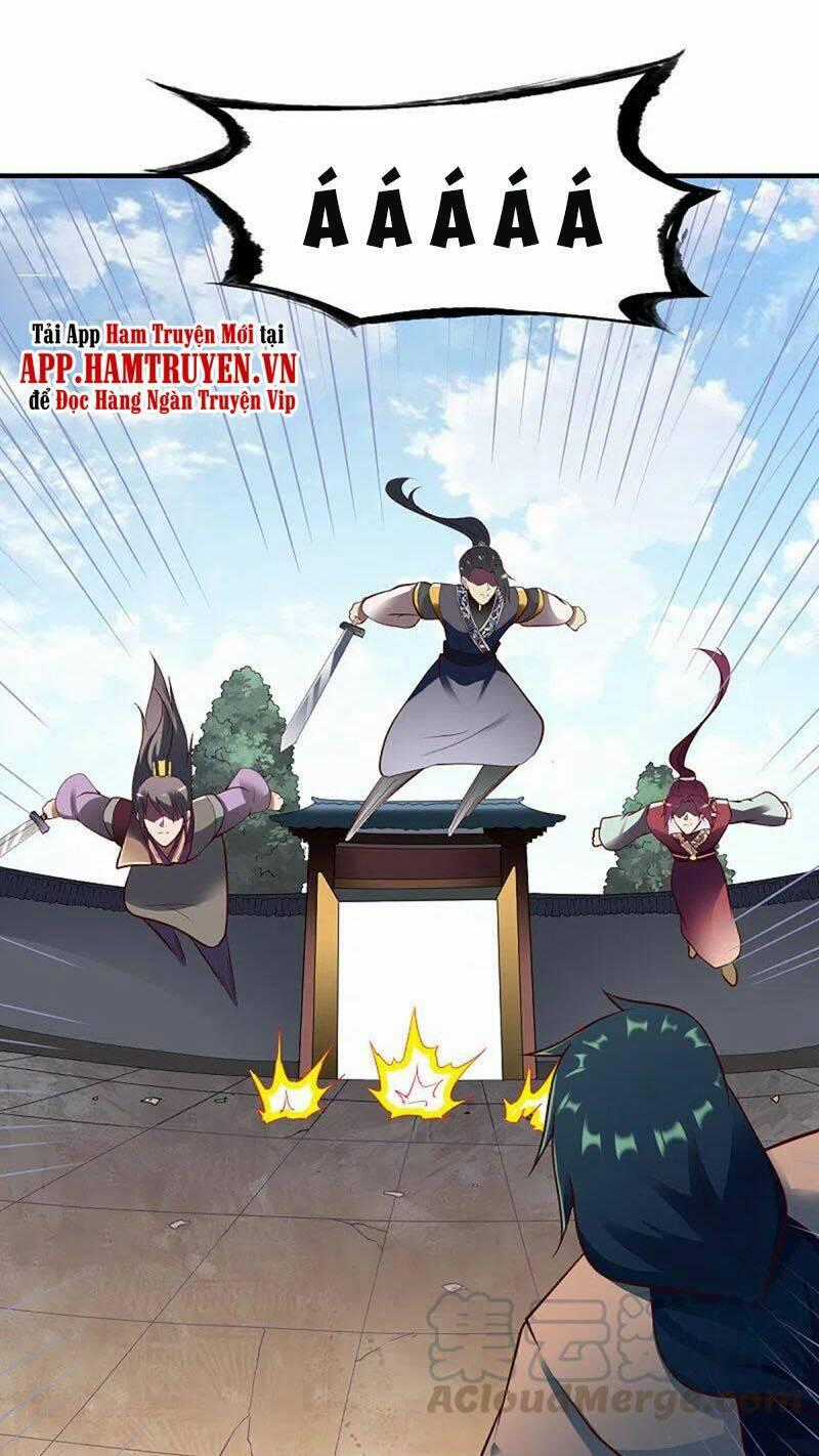 Chiến Đỉnh Chapter 296 trang 36