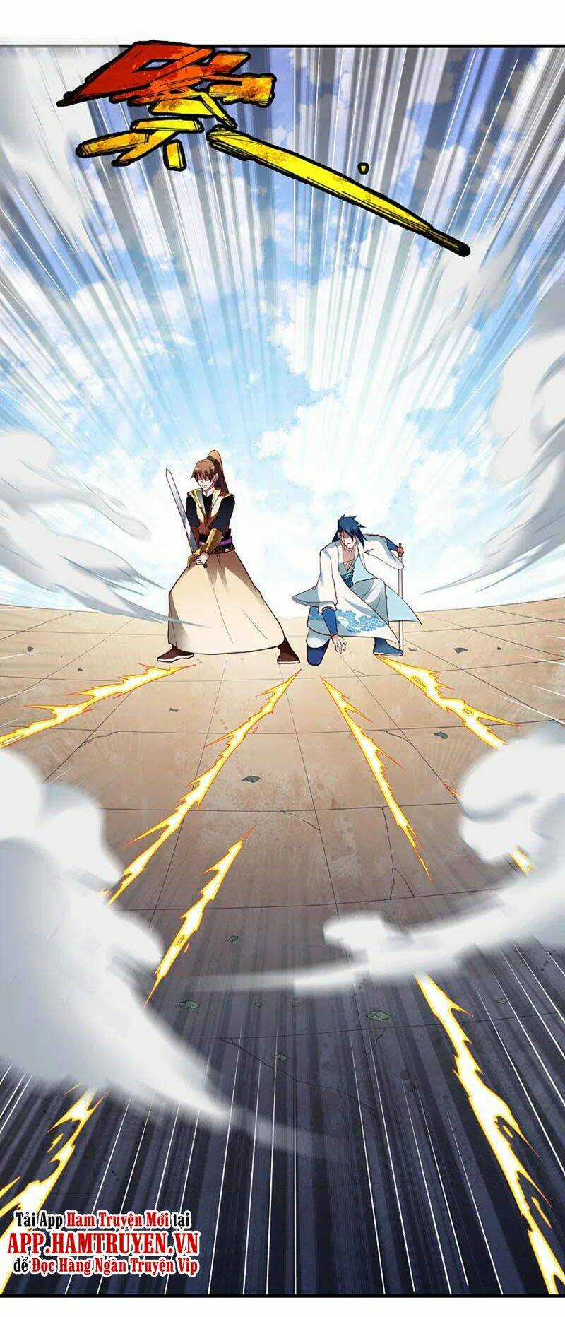 Chiến Đỉnh Chapter 296 trang 5