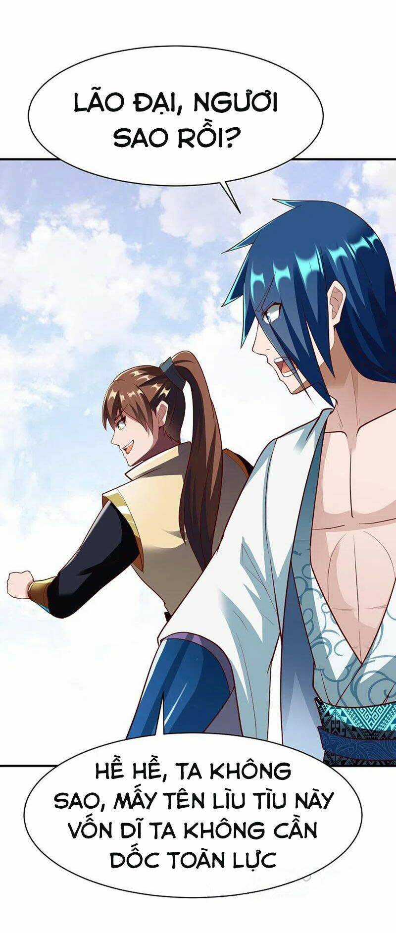 Chiến Đỉnh Chapter 296 trang 6