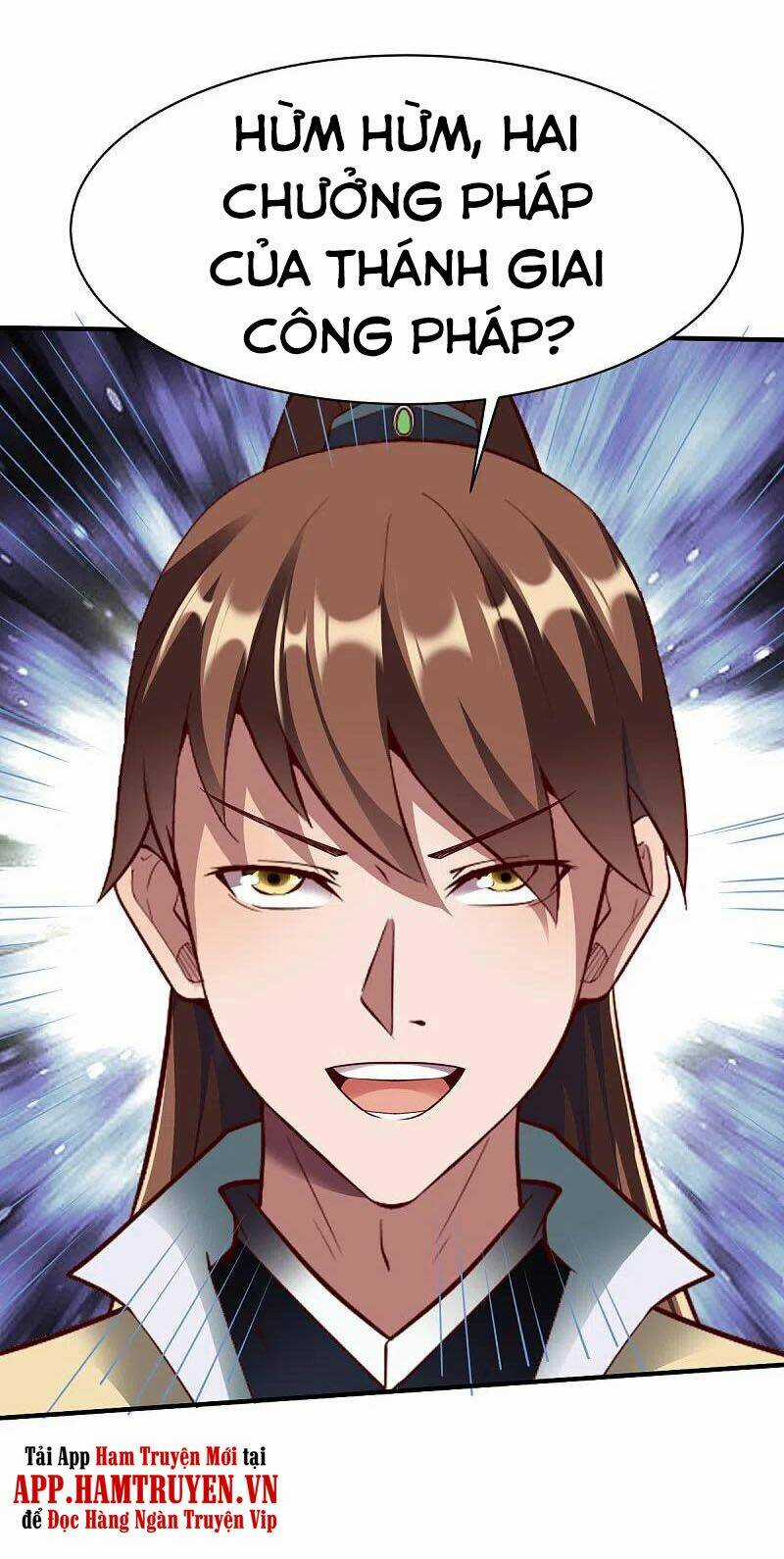 Chiến Đỉnh Chapter 297 trang 11