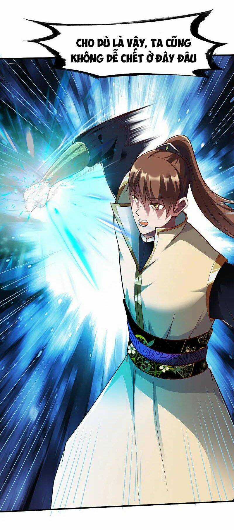 Chiến Đỉnh Chapter 297 trang 12