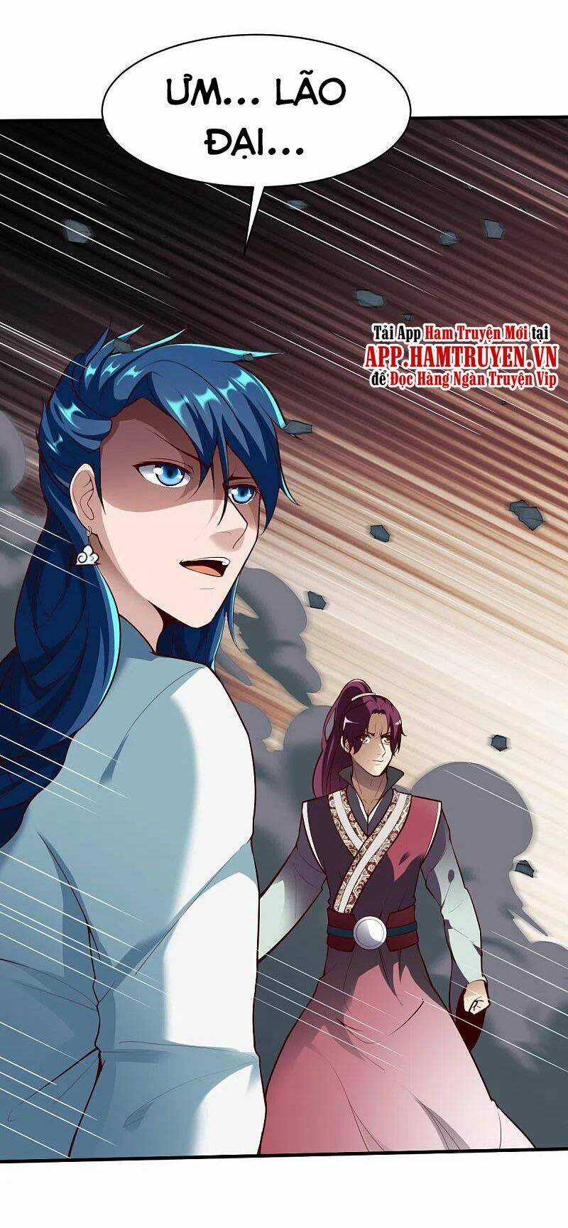 Chiến Đỉnh Chapter 297 trang 16