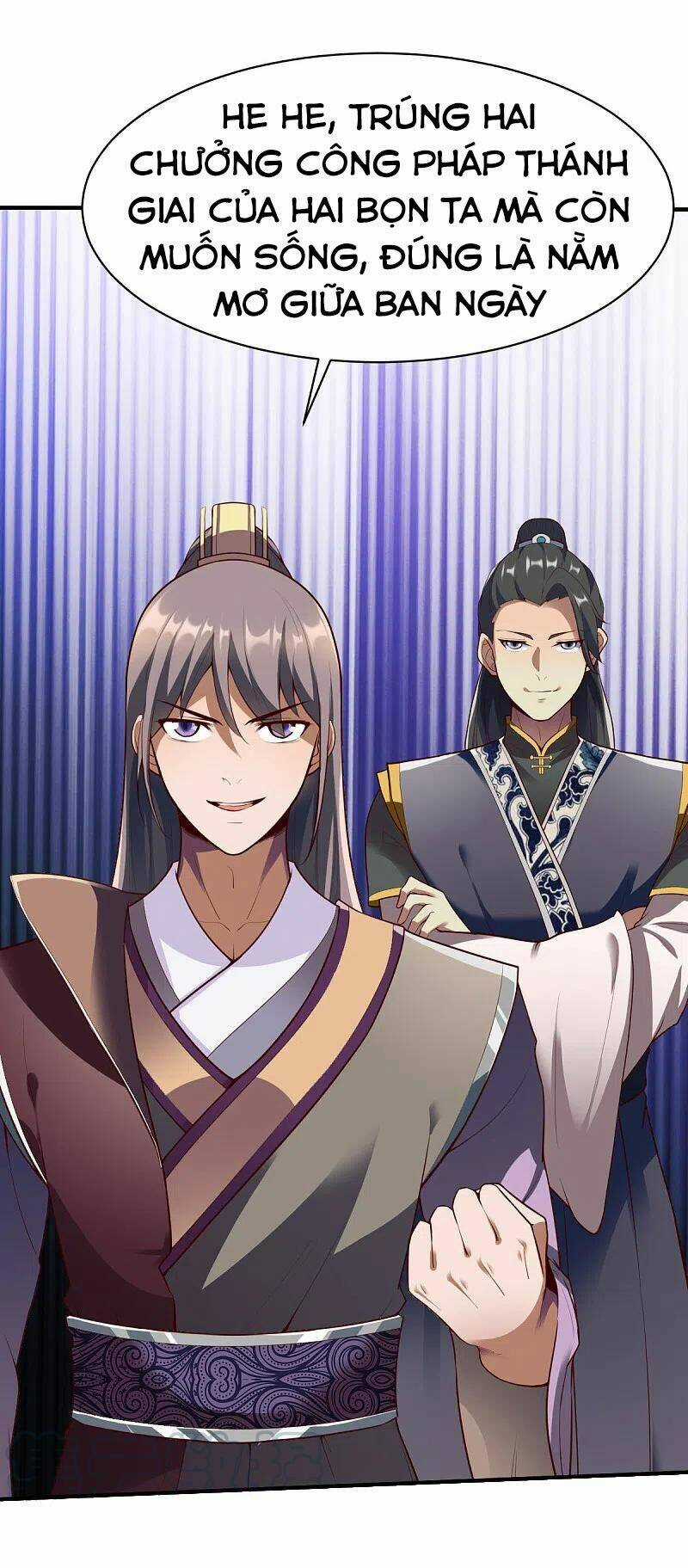 Chiến Đỉnh Chapter 297 trang 17