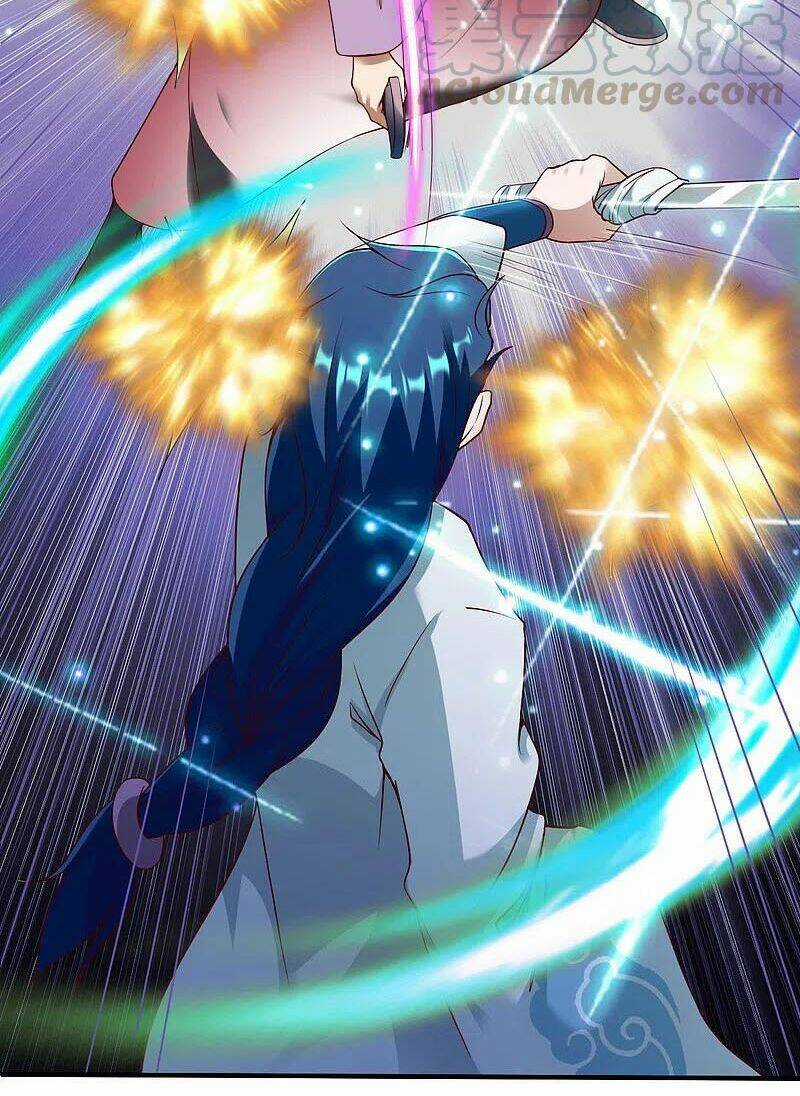 Chiến Đỉnh Chapter 297 trang 36