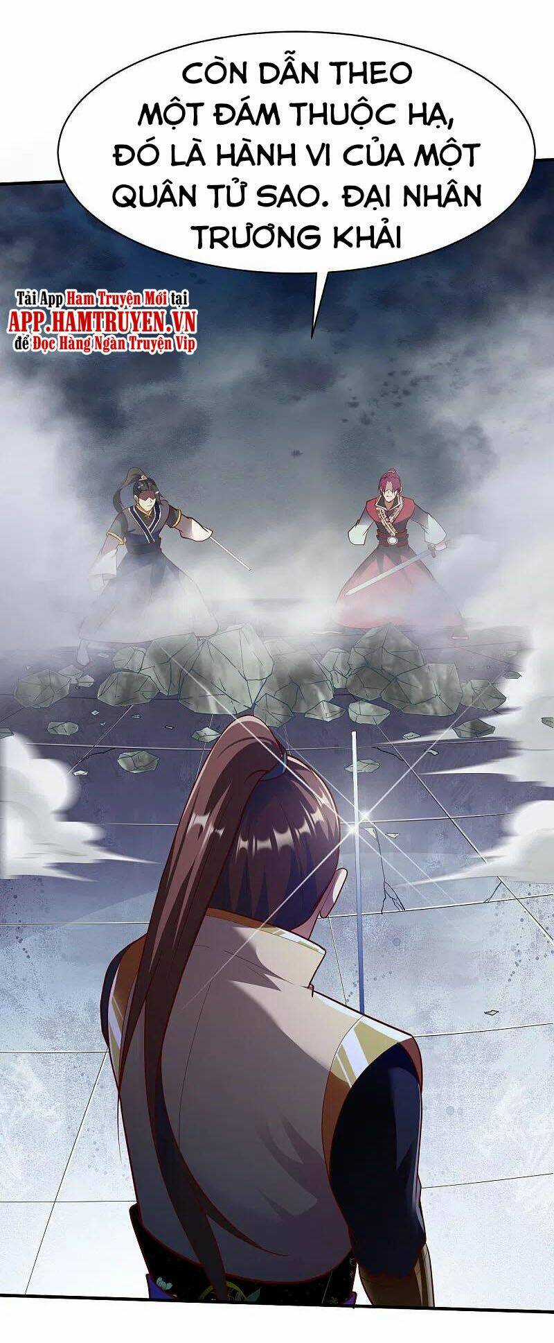 Chiến Đỉnh Chapter 297 trang 6