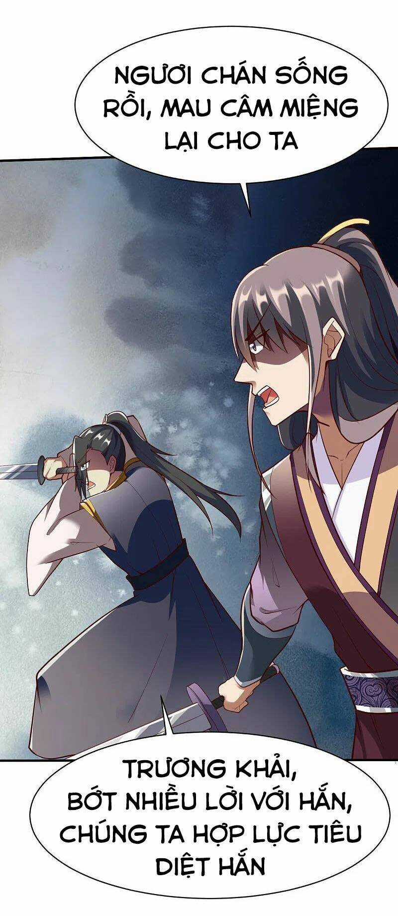 Chiến Đỉnh Chapter 297 trang 7