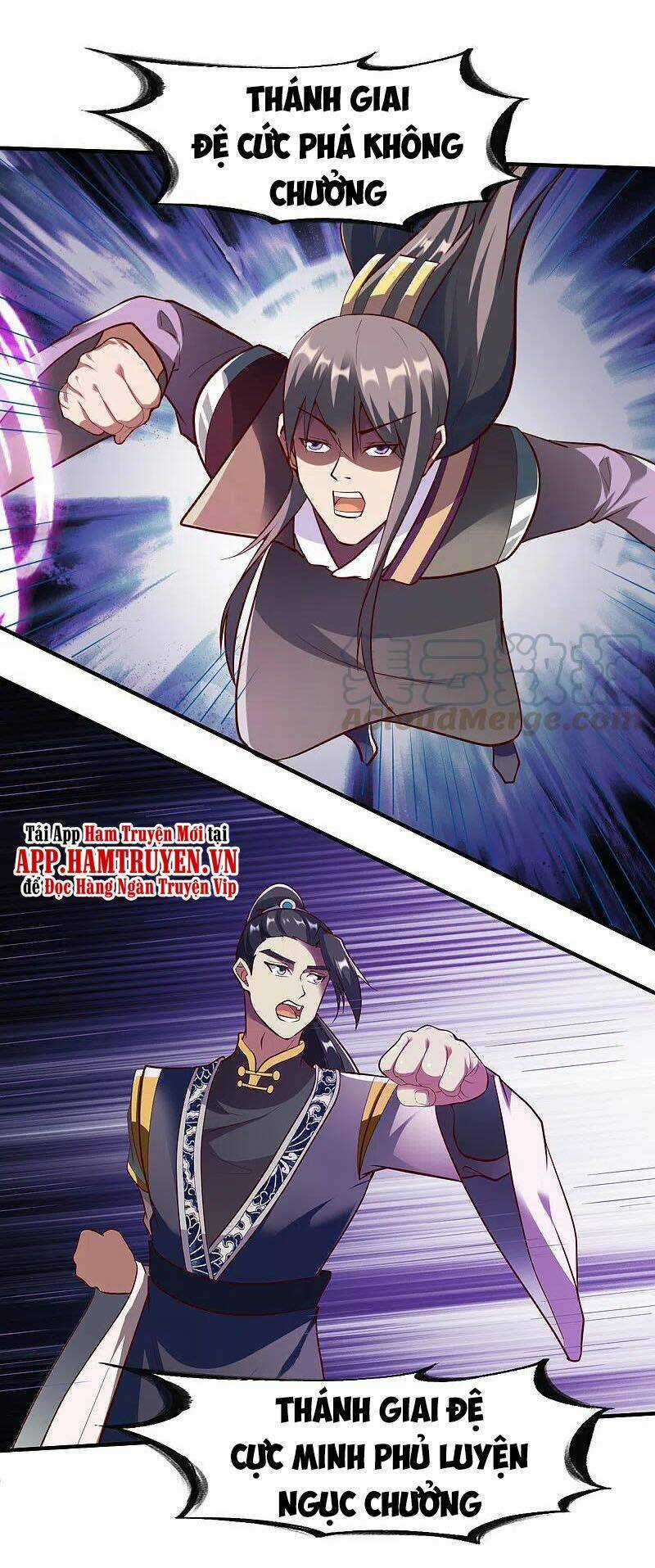 Chiến Đỉnh Chapter 297 trang 8